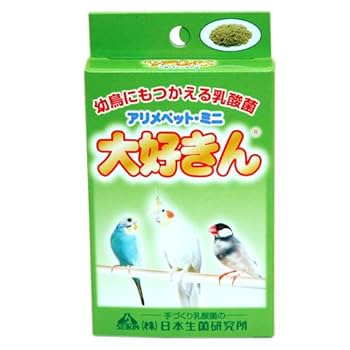 Amazon | 大好きん 手乗り用 15g | 日本生菌 | ヘルスケア 通販